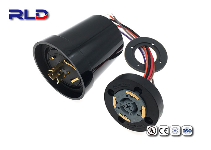 Buy cheap 480 Volt Waterproof LED Connectors NEMA 7PIN Photocell Socket product