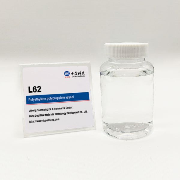 Polyethylene-polypropylene Glycol L44 L61 L62 Poloxamer Cas No. 9003-11-6 Surfactant Raw Materials