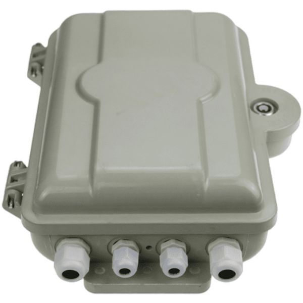 FTTH LGX 1x32 PLC Optic Splitter Box Indoor / Outdoor APC / UPC