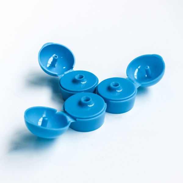 2 plate-mold PA66 Resin Multi Cavity DME Thread Injection Mold