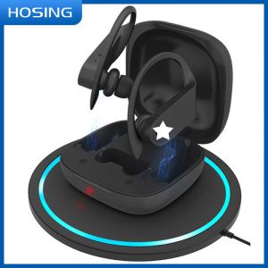 Buy cheap Portable BT10 Wireless Bluetooth Earbuds With Charging Case product