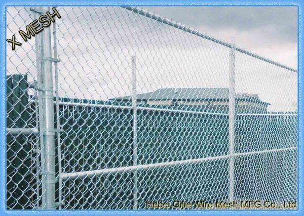 Quality Professional chain link fence parts chain link fence accessories chain link fence 6ft for sale