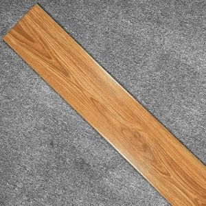 Waterproof SPC Floor Tiles 600x600mm Anti-Slip Easy Install