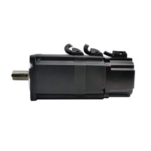Buy cheap 200W/300W/400W 60mm Brushless DC Motor 48V with permanent magnet brake 3phase BLDC motor product