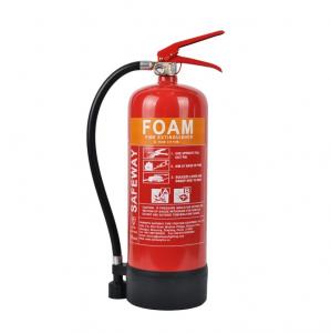 Buy cheap 2L Foam Fire Extinguisher Cartridge Water Mist Fire Extinguisher product