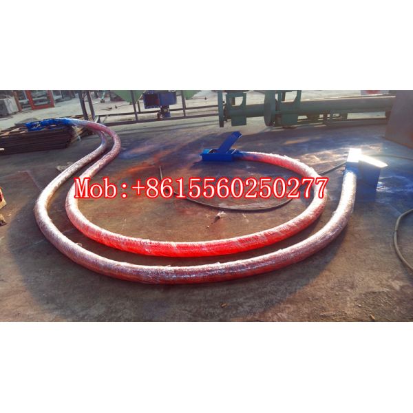 High quality truck conveyor corn soybean grain spiral elevators conveyor