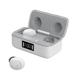 Buy cheap Mini Led Power Display 70mm Sweatproof Bluetooth Earbuds product