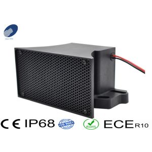 Buy cheap IP68 Waterproof White Noise Reversing Alarm High Output Multi Frequency product