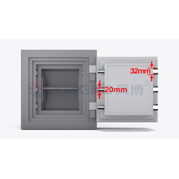 Solid Steel Construction Fireproof Office Safe Small Digital Safe 2 Hour Fireproof