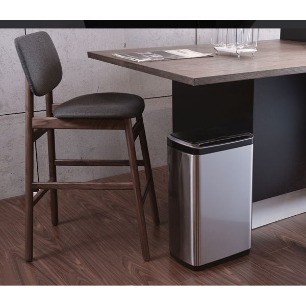 Compact Automatic Smart Waste Bins Smart Hand-free Electronic Kitchen Trash Can