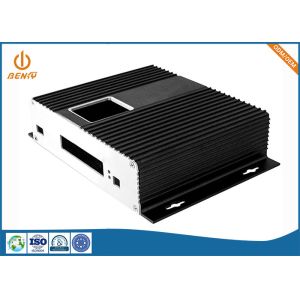 Buy cheap Anodizing Baking Aluminum Extrusion Processing Box Enclosure Section product