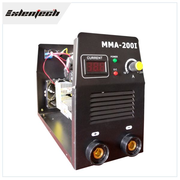 110V 220V Input Igbt Inverter Welding Machine 160A Automatic