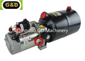 Buy cheap Auto Hoist Double Acting Hydraulic Power Unit for Dock Levelers product
