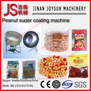 Buy cheap Multi-Function Peanut Coating Machine Wrapped And Smoothly product