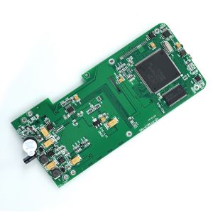 Buy cheap IoT Data Logger Electronic PCB Assembly Service Green Soldermask 1oz~8oz product