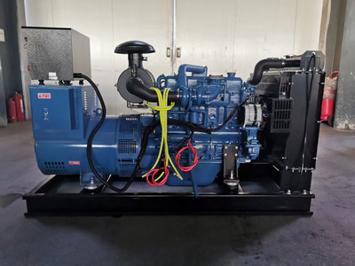 CE YUCHAI Diesel Generator Set Mobile Type Stationary Generator Set