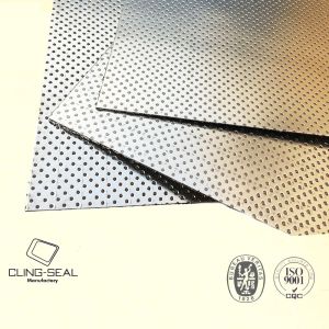 Buy cheap Double Metal Reinfoced Exhaust Gasket Sheet with Graphite Insert product