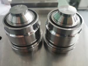 Buy cheap Customized Precision Mold Parts Components With Wire Cut EDM Grinding product