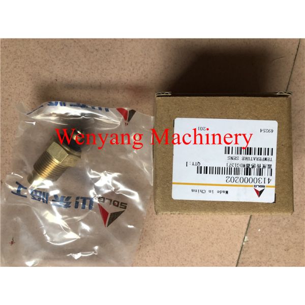SDLG LG958 wheel loader genuine spare parts temperature sensor 4130000202