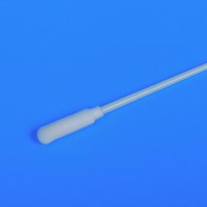Buy cheap Sterile Specimen Collection Flocked Swab product
