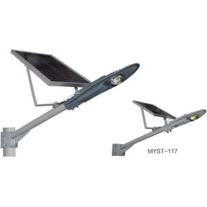 Buy cheap Intelligent Controller Solar Powered Led Street Light With Intensity Control product