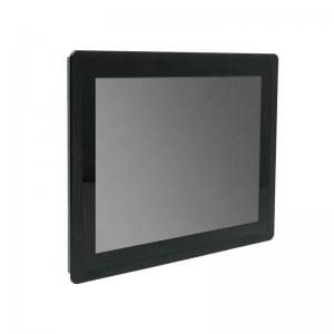 Buy cheap 19 Inch Fully Enclosed Panel Mount Industrial Monitor IP65 Waterproof product