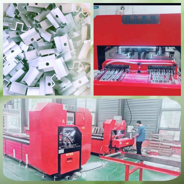 Buy cheap Lightweight Solar Punching Machine For Solar Applications product