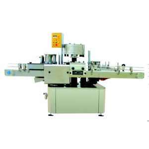 Industrial PLC controlled Full Automatic Bottle Rotary Labeling / Labelling