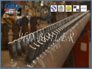 Buy cheap Industrial Steam Boiler Manifold Headers With Longitudinal Welded Pipe ASME Standard product