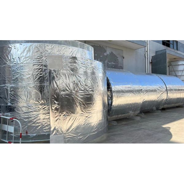 Customized Size Acrylic Window Installation Training for Residential Underwater Pool