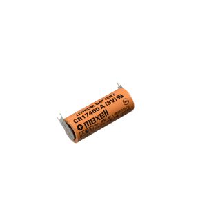 1650mAh Cylindrical Industrial Lithium Battery Manganese Dioxide CR Disposable