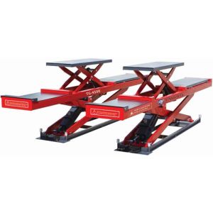 Buy cheap Auto scissor lift machine with CE ,ISO TG-4500 product