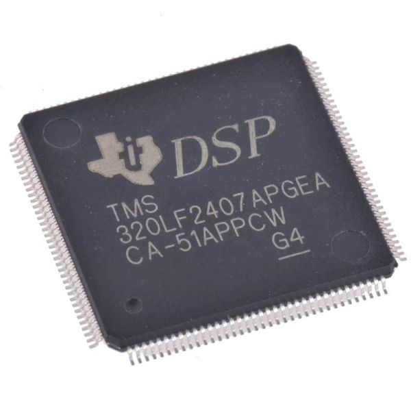 DSP Dsc Chip Controllers 16Bit With Flash TMS320LF2407APGEA