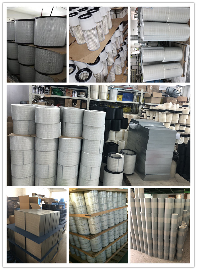 Manufacturers Diesel Engine Trucks Oil Filter P502551 P551864 For Truck
