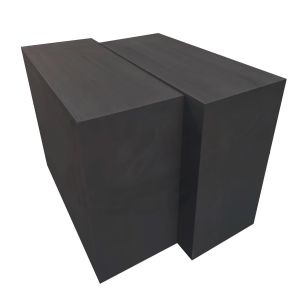 High Purity Graphite Carbon Blocks
