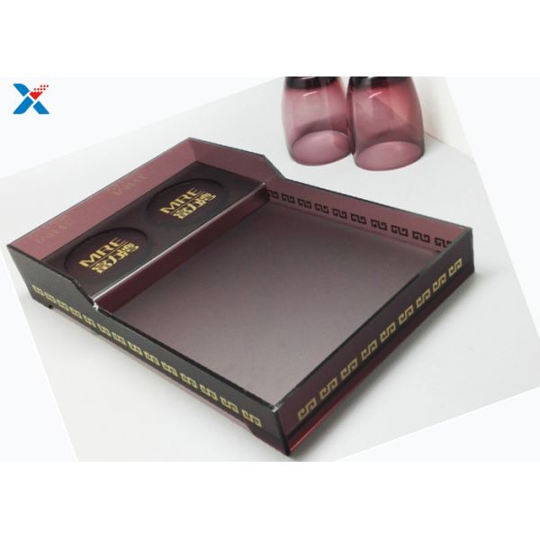 Buy cheap High Grade Acrylic Plastic Display Case , Desktop Plexiglass Display Case product