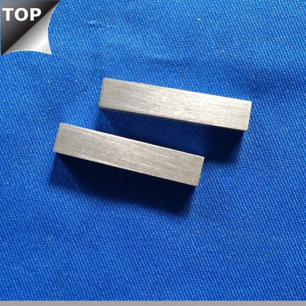 High pressure industry electrode and contact made by silver tungsten alloy