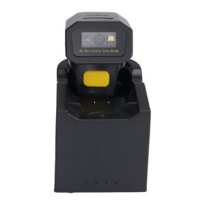 2D Wearable Barcode Scanner Wireless Ring Barcode Scanner Portable