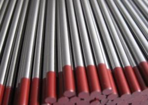 Buy cheap WTh20 High Arc Starting Capacity Tungsten Electrodes For TIG Welding product