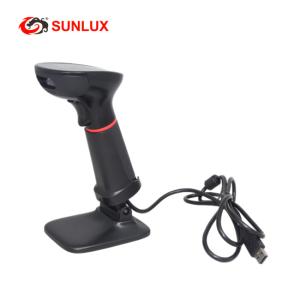 Buy cheap Cash Register ABS TPU 142mA Handheld 2D Barcode Scanner product