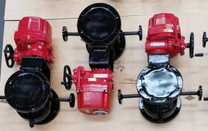 Buy cheap Low Temp Double Block Piggable Valve Automated Pigging System Valves product