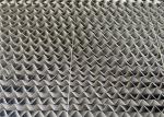 Knitted Wire Mesh Packing In Distillation Column , Structured Packing Column