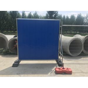 Buy cheap Steel Hoarding Panel product