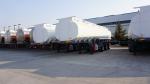 TITAN 4000L-6000L oil fuel tanker semi trailer , carbon steel and stainless