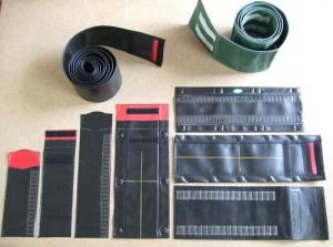 China Film Dark Cassettes, Magnetic Film Cassettes, Lead Intensifying Screen, Lead Marker Tape on sale