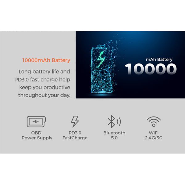 key tool  plus battery