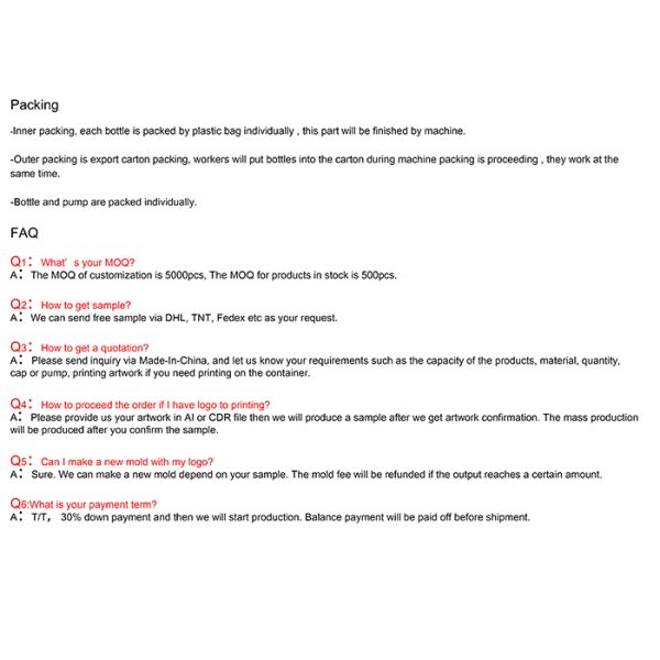 5g 10g 15g 30g Acrylic Elegant Empty Lotion Jars With Screw Cap Opening