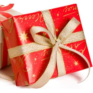 Cardboard folding paper box for gift and packaging