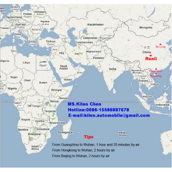 DFAC 4x2 Small Cesspool Truck Septic Cleaning Truck Left Hand Drive