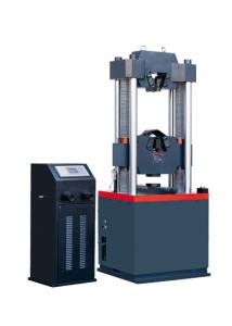 Buy cheap Stepless Speed Regulation Tensile Strength Machine , Universal Tensile Tester product